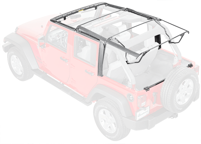 How To Install Soft Top On 2010 Jeep Wrangler: Step-by-Step Guide