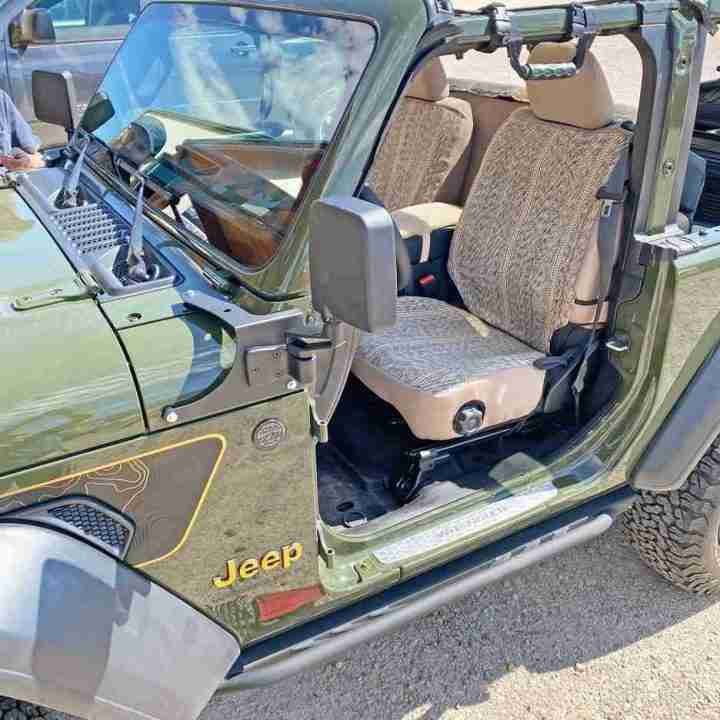 What Is The Best Jeep Wrangler Model? Uncover the Ultimate Off-Roading Beast Jeep Mirrors For No Doors: Ultimate Guide to Safe Off-Roading