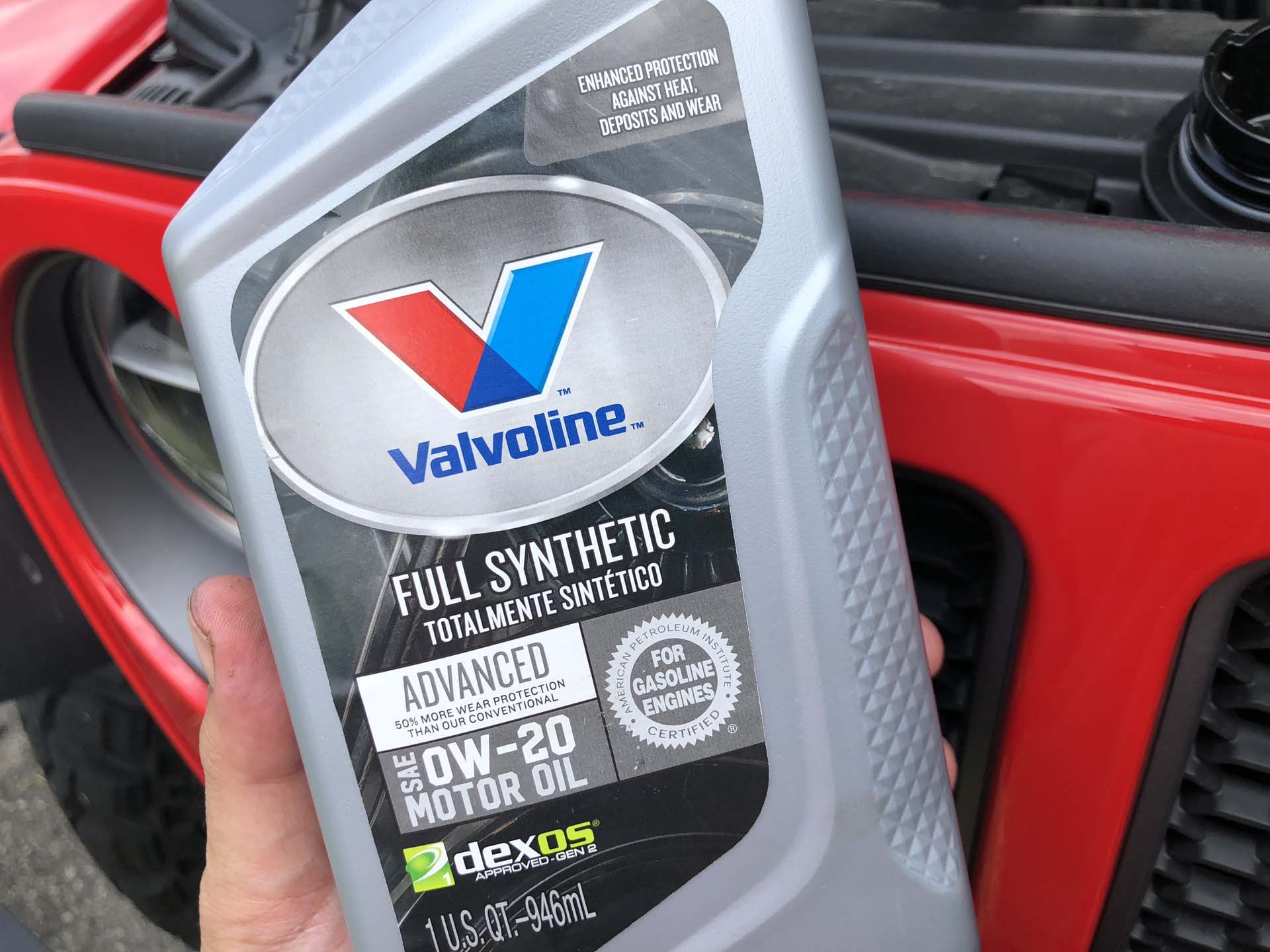 Jeep Jk Oil Type: Best Options for Peak Engine Performance