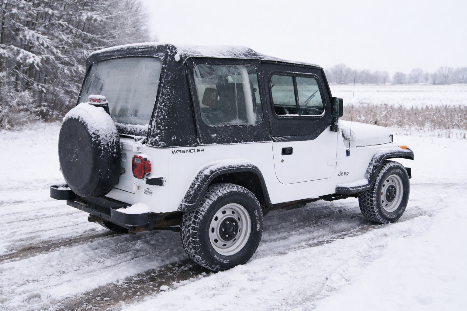 Best Jeep Car For Winter Weather: Top Picks for Snowy Roads