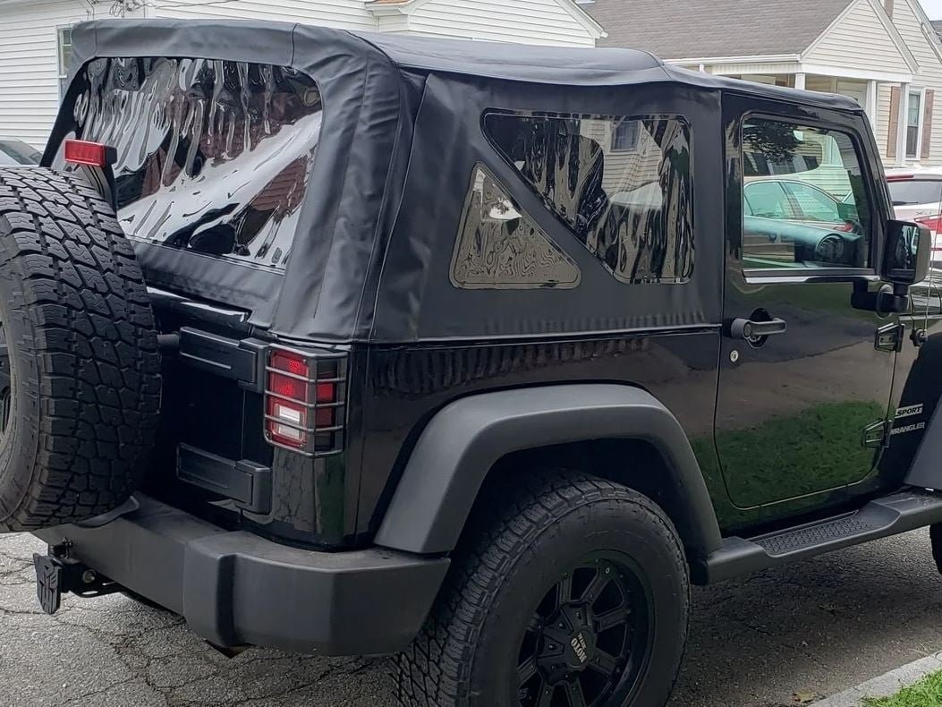 How To Wash Jeep Soft Top: Expert Tips for a Spotless Finish