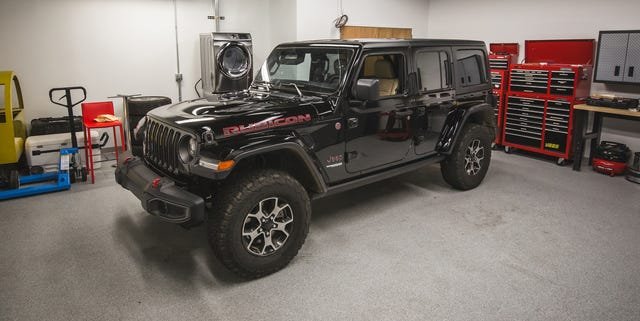 How To Take Jeep Doors Off 2018: Step-by-Step Guide