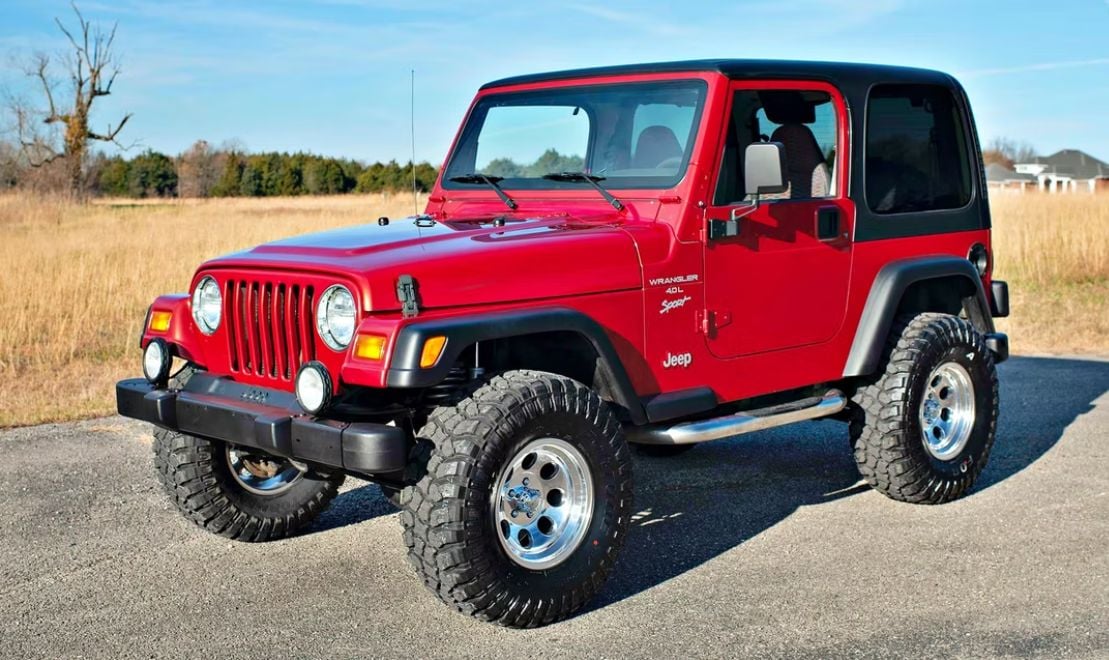 Jeep TJ VIN Decoder: Instantly Uncover Your Jeep’s History