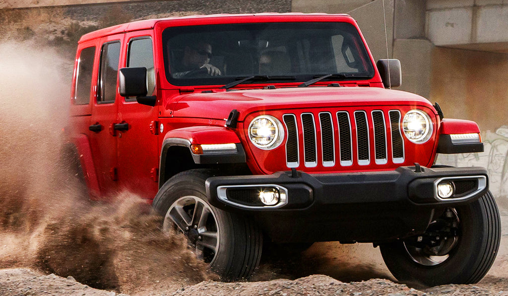 What Does Rubicon Mean on a Jeep Wrangler? Explained Simply