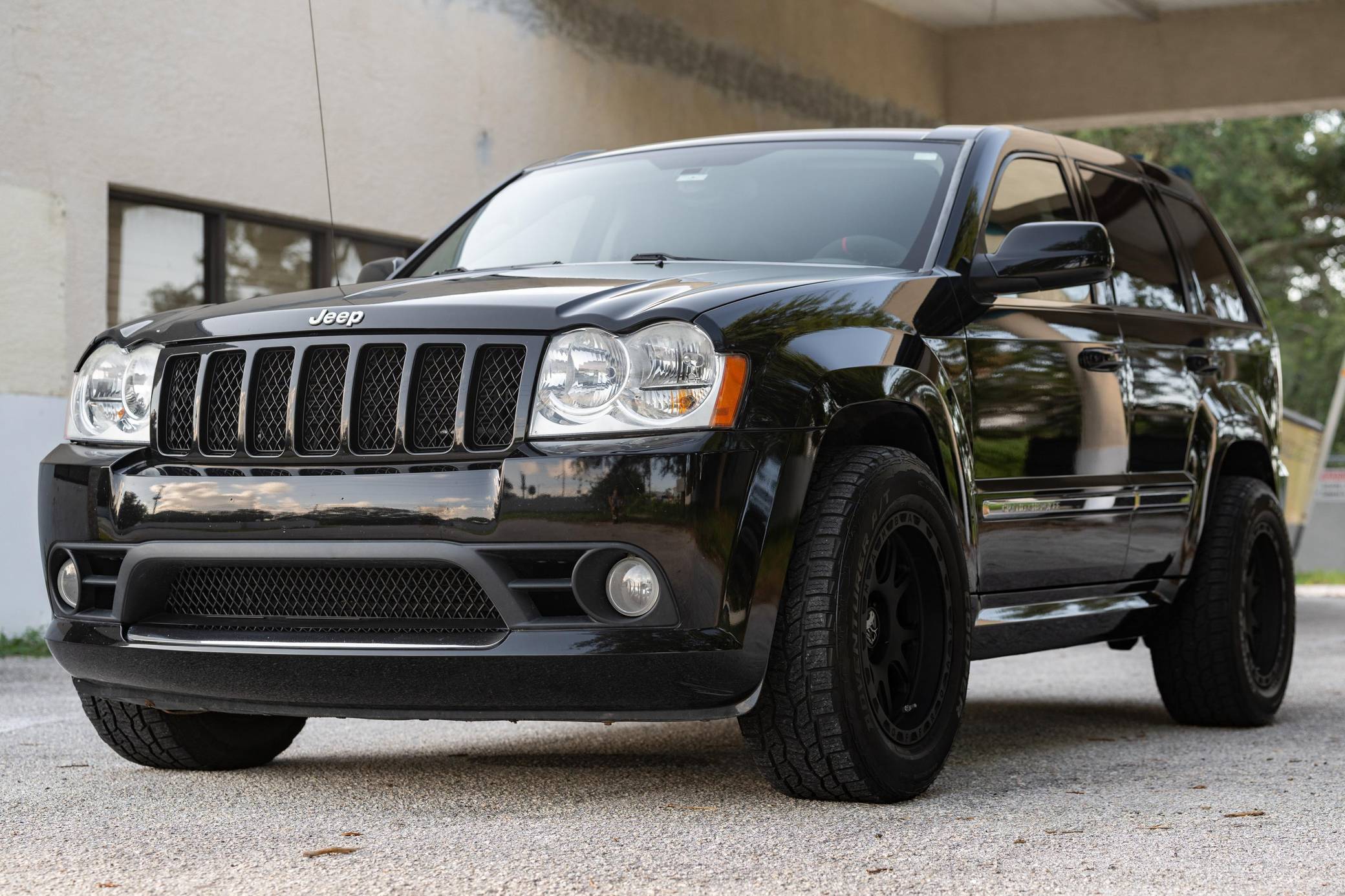 Best Wheel Setup In A Jeep Grand Cherokee 2006: Ultimate Guide Best Wheel Setup In A Jeep Grand Cherokee 2006: Ultimate Guide