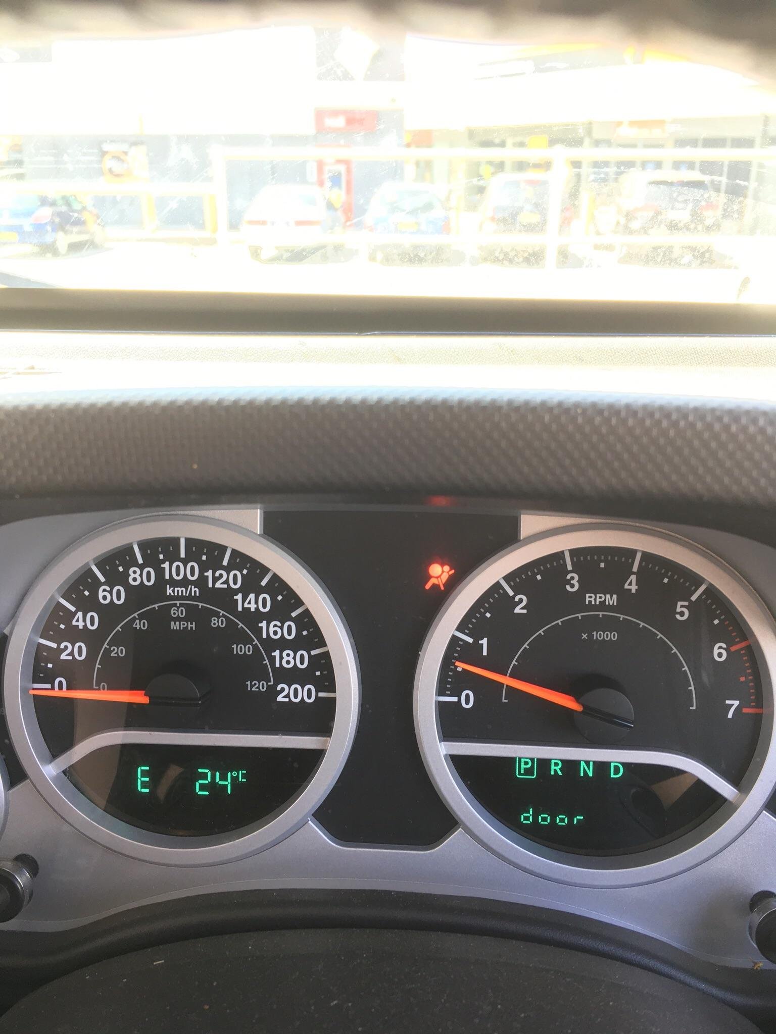 Jeep Wrangler Airbag Light On And Off: Quick Fixes Revealed! Jeep Wrangler Airbag Light On And Off: Quick Fixes Revealed!