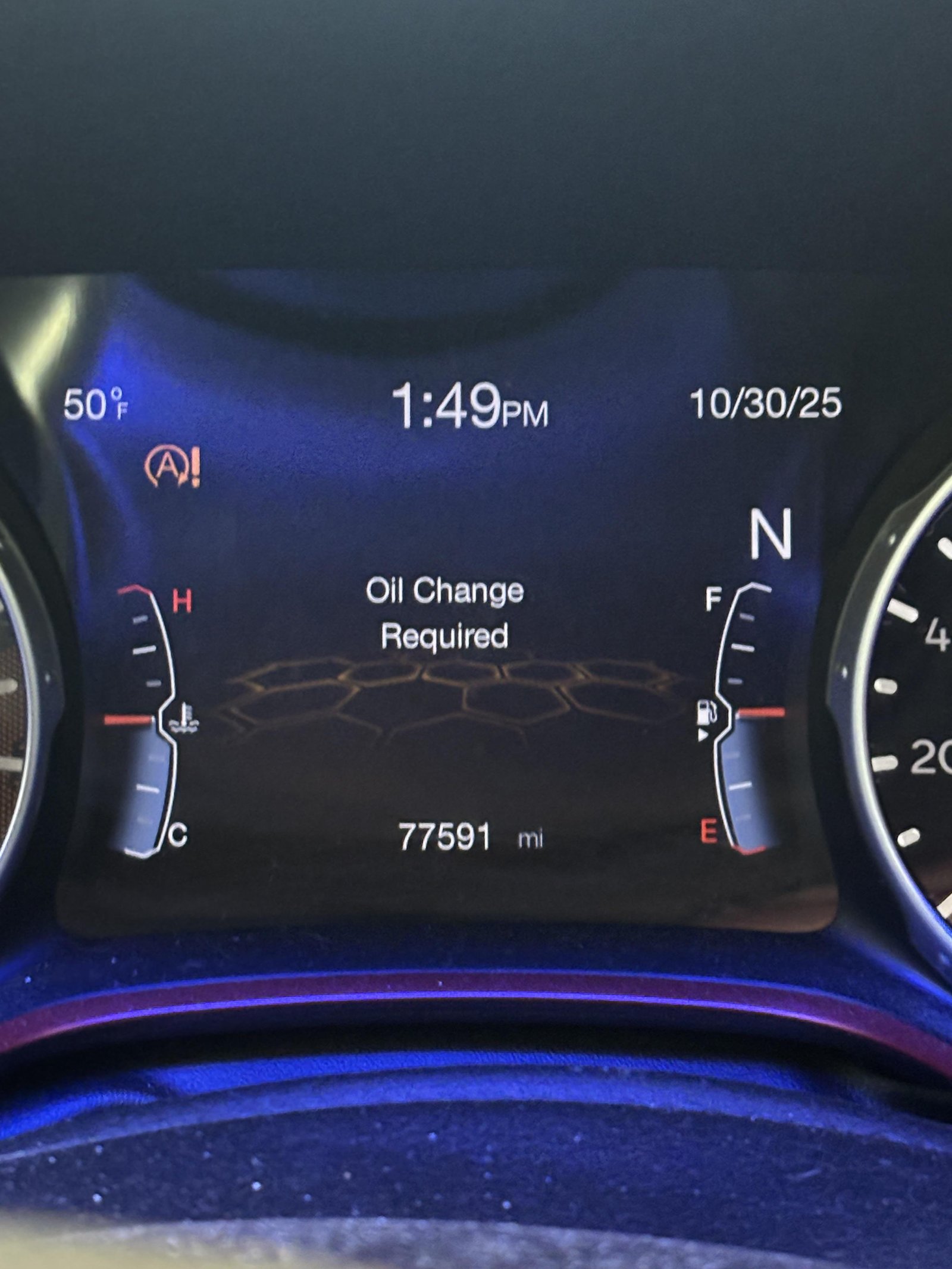 How To Reset Jeep Compass After Oil Change: Quick Guide How To Reset Jeep Compass After Oil Change: Quick Guide