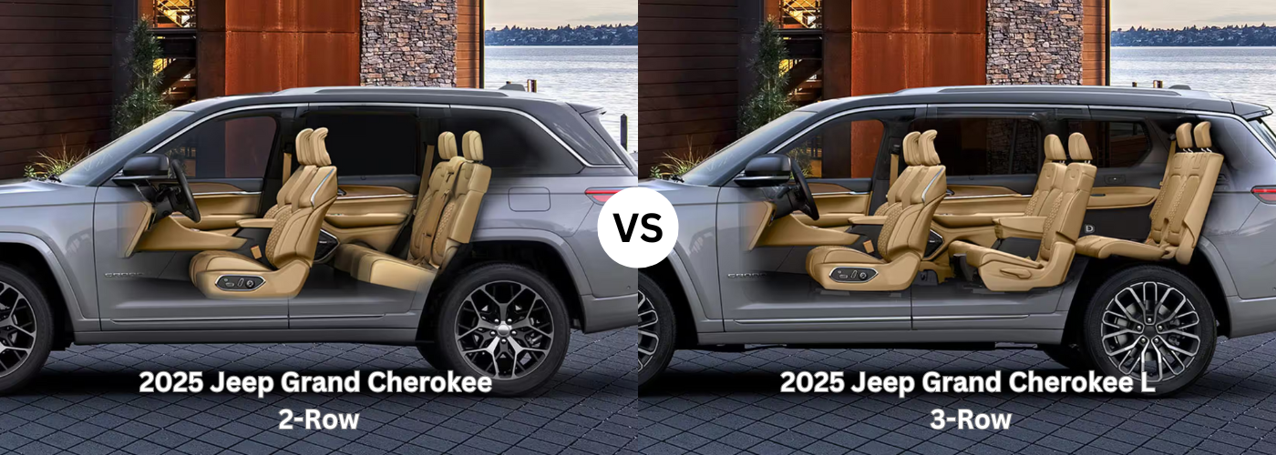 Jeep Grand Cherokee L Specs: Ultimate Guide for 2026 Buyers