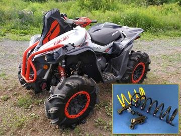 Can Am Outlander vs Renegade: Which ATV Is Right for You?