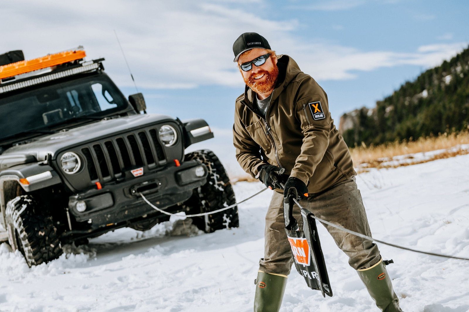 How To Use A Jeep Winch: Essential Steps for Safe Recovery How To Use A Jeep Winch: Essential Steps for Safe Recovery