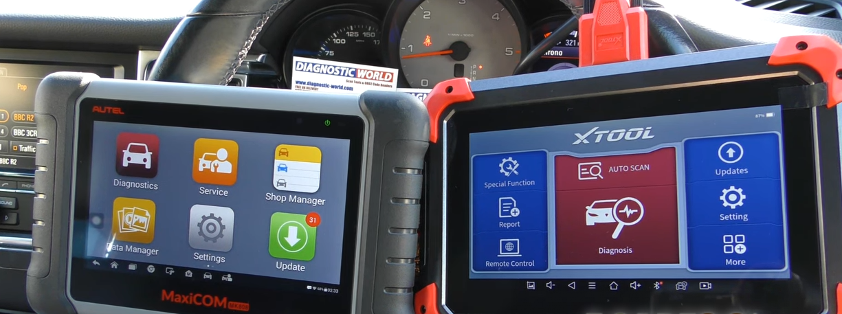 XTool D7 Vs D8