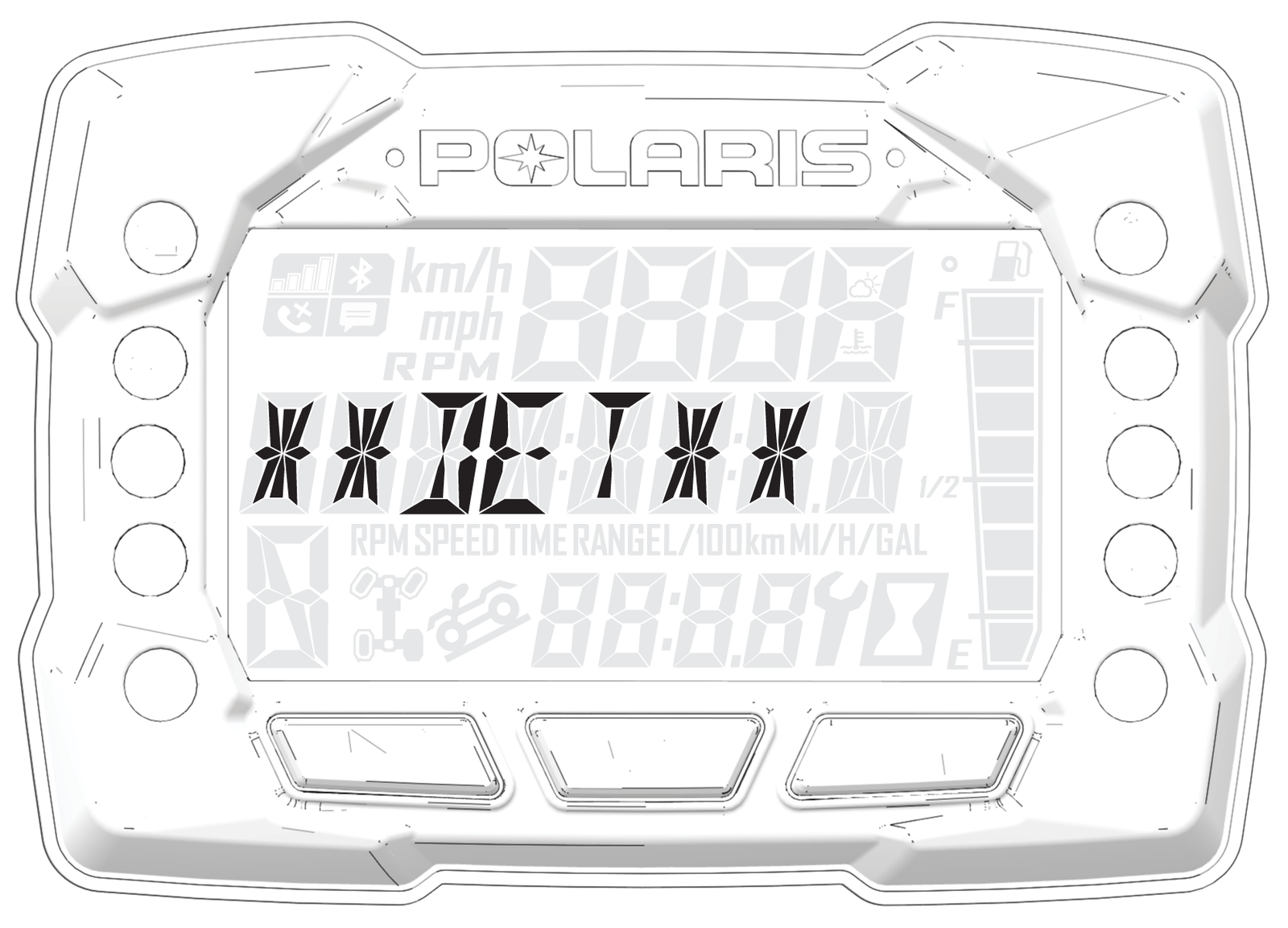 Polaris 850 Patriot Det Code: Unlock Performance Secrets Now