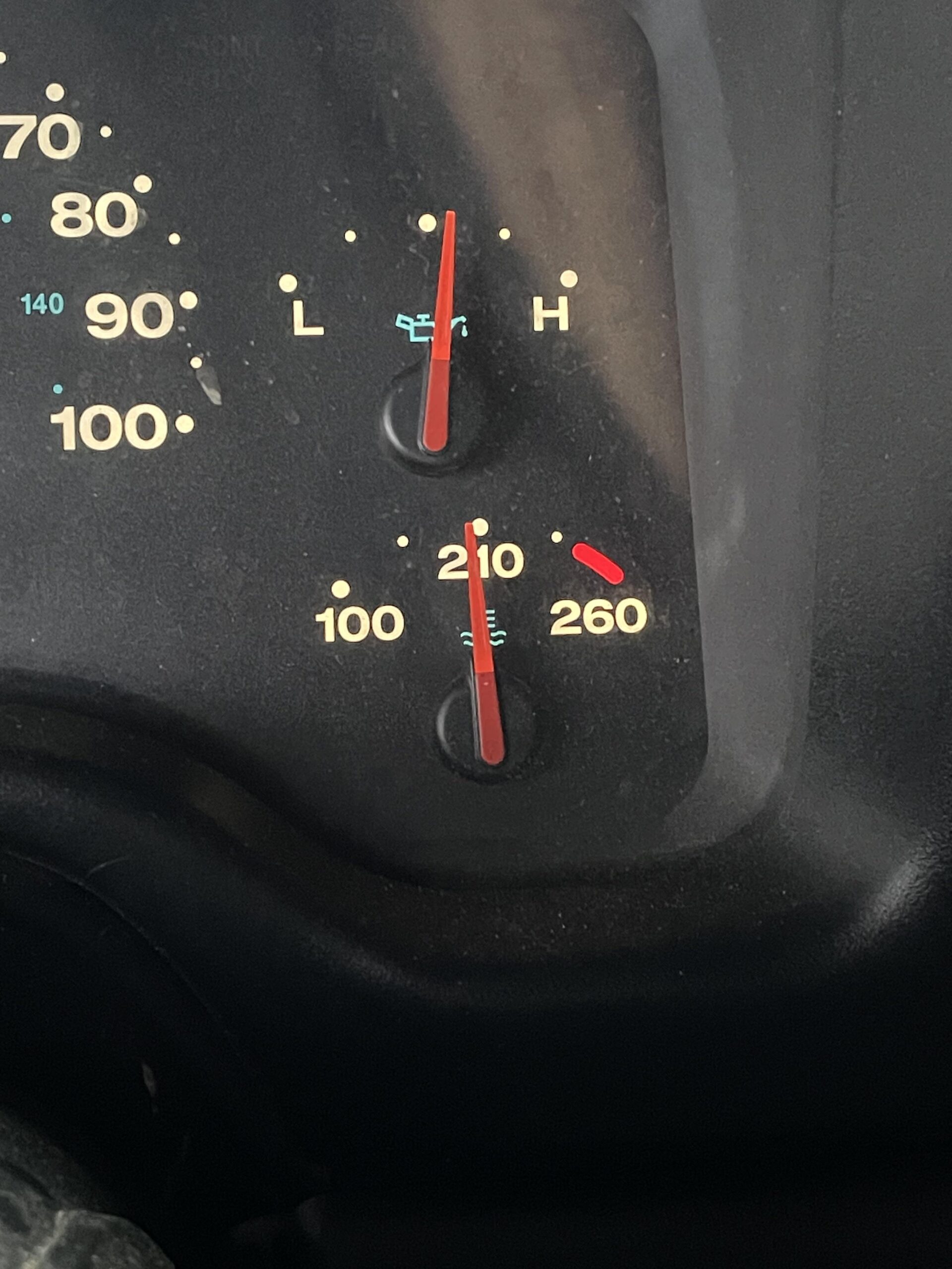 What Temperature Should A Jeep Wrangler Run At