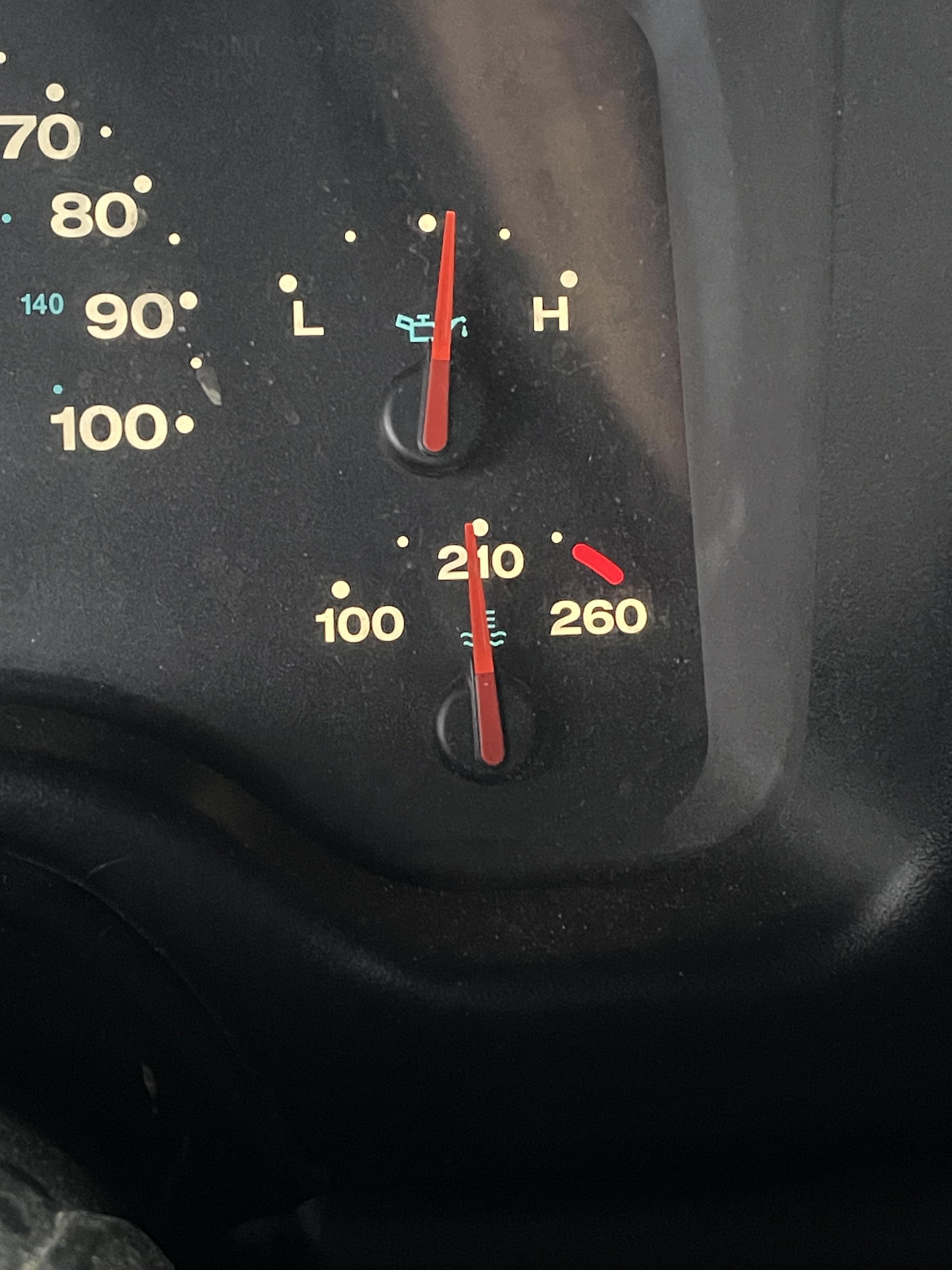 Normal Coolant Temp For Jeep Wrangler: Essential Guide for Owners Normal Coolant Temp For Jeep Wrangler: Essential Guide for Owners