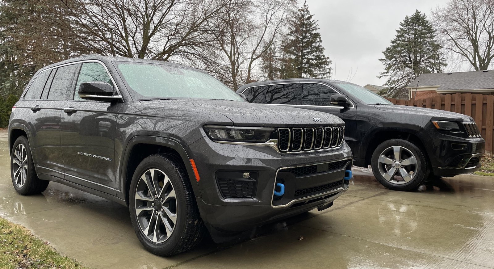 What Does Wk2 Mean Jeep: Unlocking the SUV's Hidden Secrets