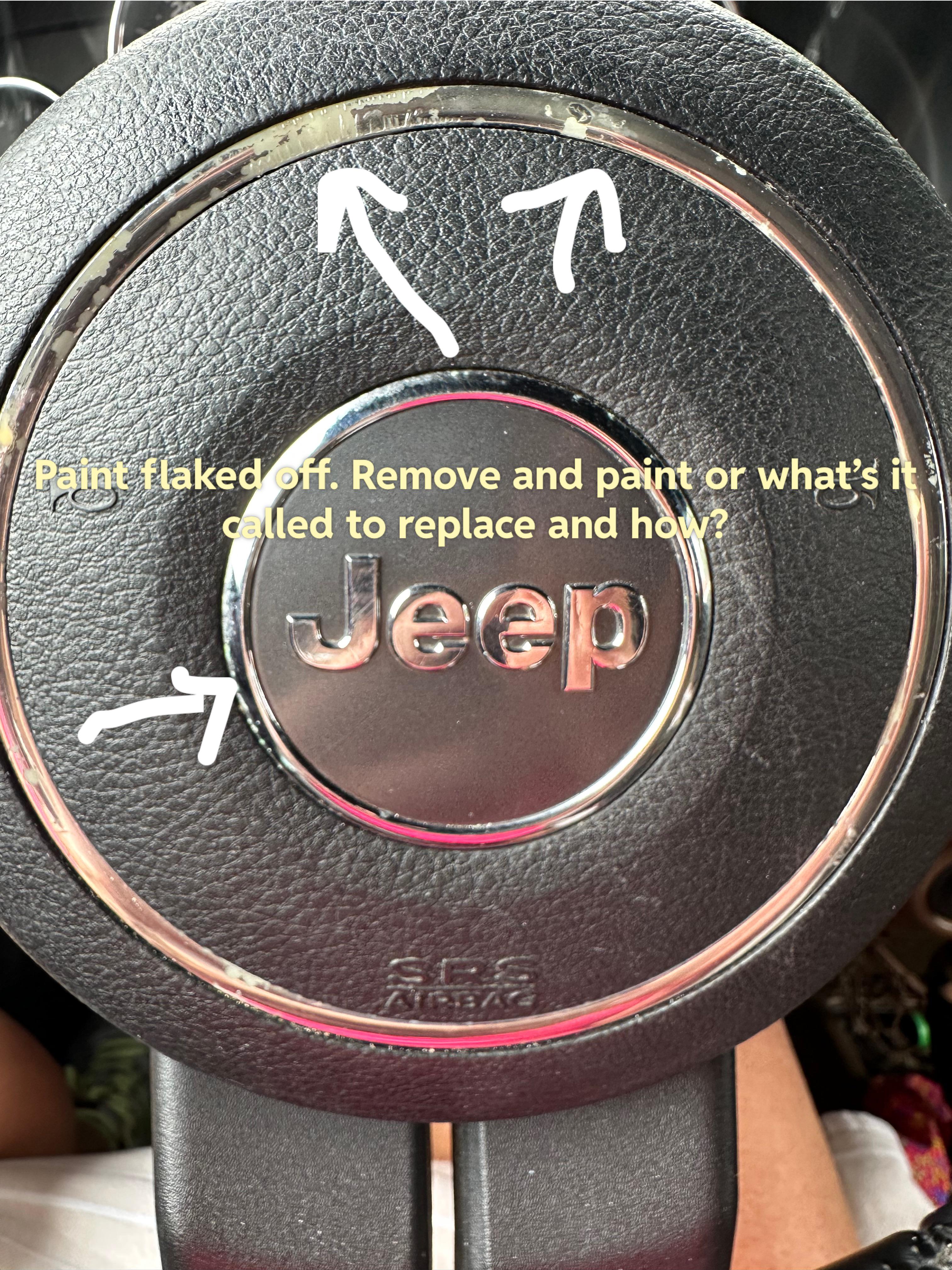 How To Replace Jeep Steering Wheel: A Step-by-Step Guide How To Replace Jeep Steering Wheel: A Step-by-Step Guide