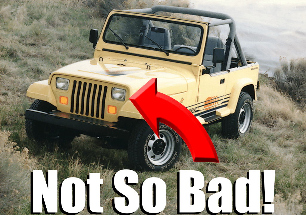 What Jeep Has Square Headlights? Models, Years & Key Features What Jeep Has Square Headlights? Models, Years & Key Features
