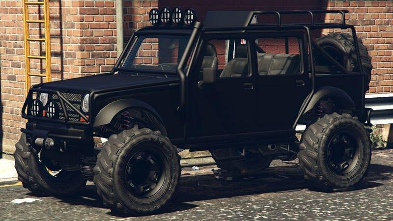 How To Get Merryweather Jeep GTA 5 Online: Step-by-Step Guide How To Get Merryweather Jeep GTA 5 Online: Step-by-Step Guide