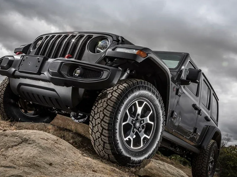 How Long Do Jeep Tires Last? A Complete Guide for Beginners