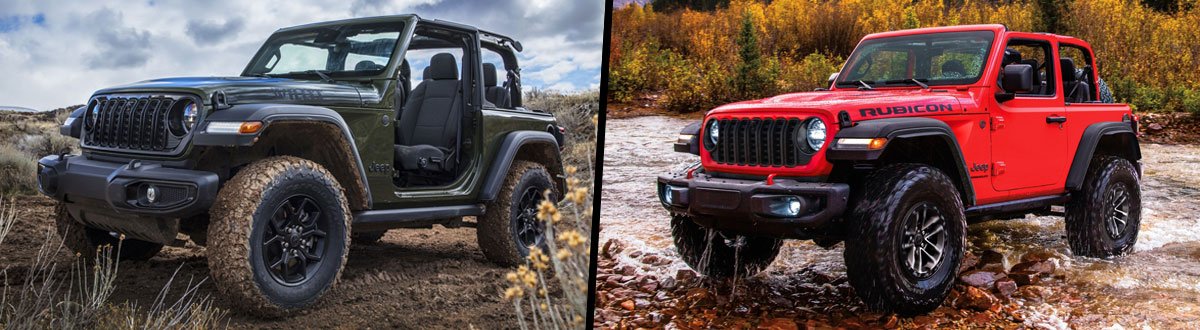 2026 Jeep Wrangler Vs 2025: Key Differences and Upgrades