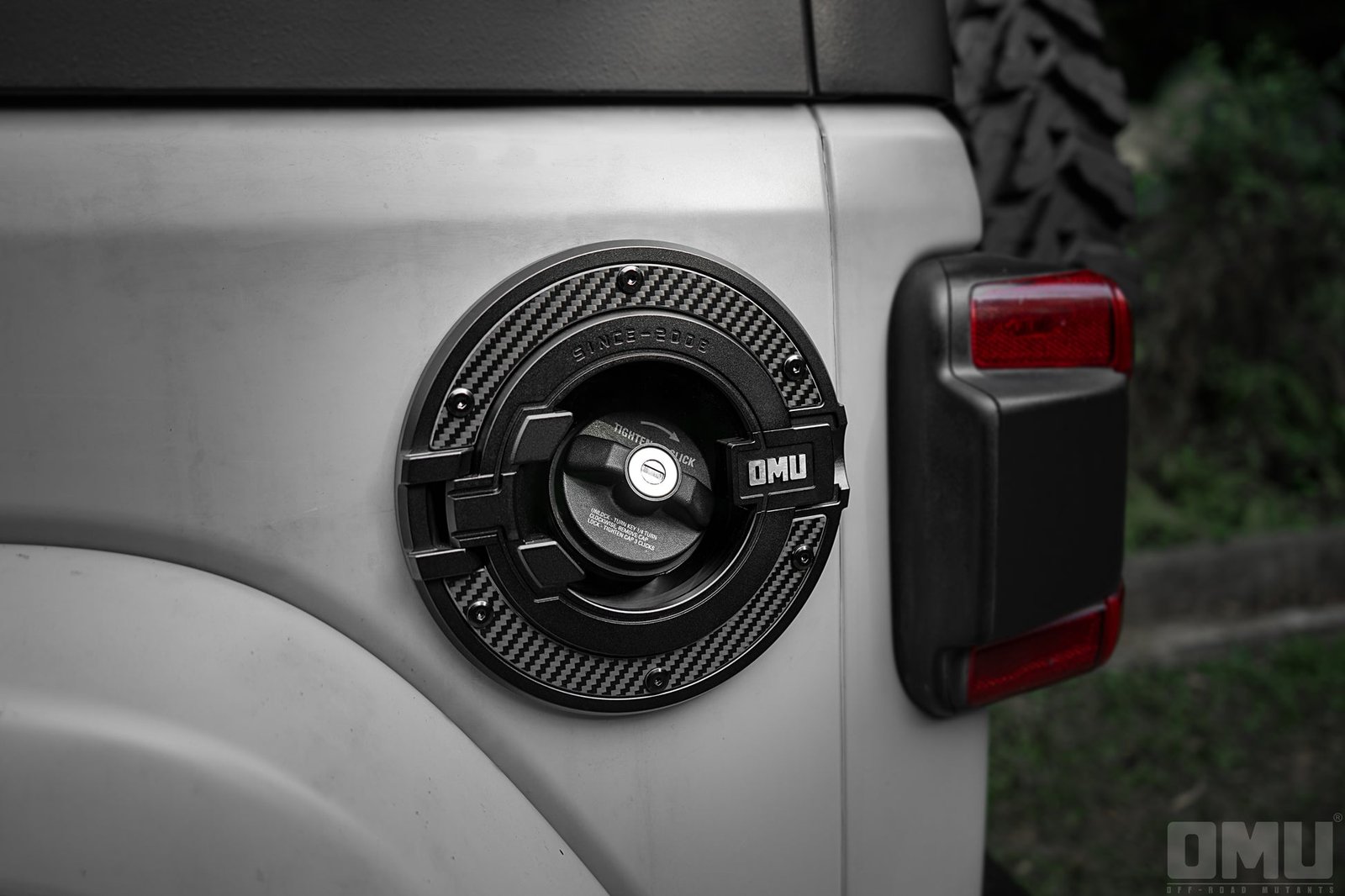 How To Open Jeep Wrangler Gas Tank: Quick and Easy Guide