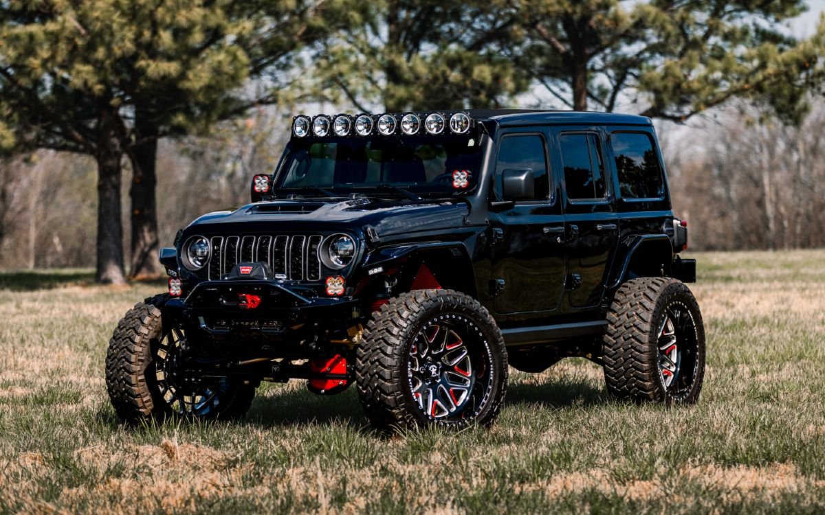 How To Take Jack Out Of Jeep Wrangler: Easy Step-by-Step Guide How To Take Jack Out Of Jeep Wrangler: Easy Step-by-Step Guide