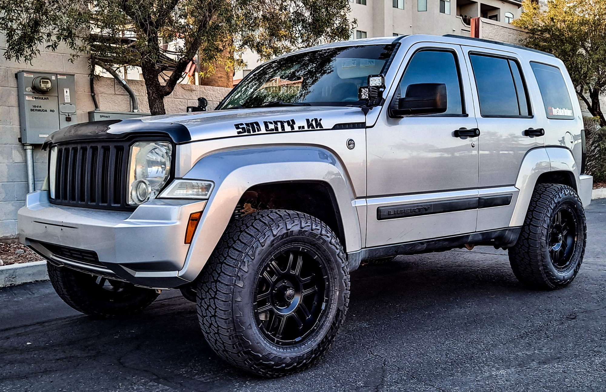 Jeep Liberty Bolt Pattern: Ultimate Guide for Perfect Fit Wheels Jeep Liberty Bolt Pattern: Ultimate Guide for Perfect Fit Wheels