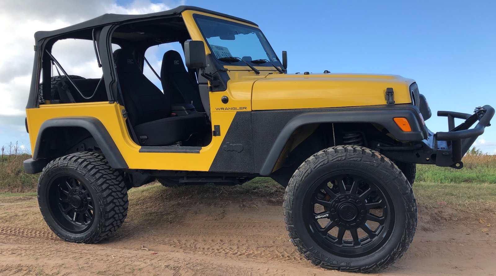 Jeep Wrangler TJ Wheel Bolt Pattern: The Ultimate Guide