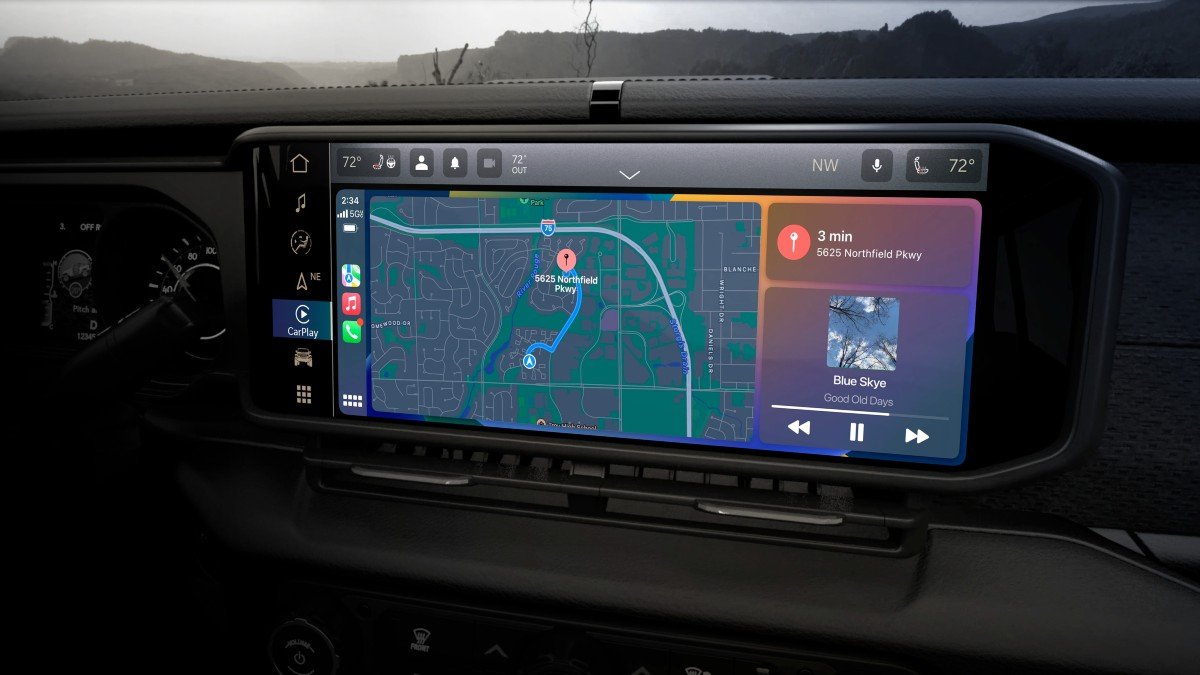 How To Update Jeep Navigation Maps: Step-by-Step Guide
